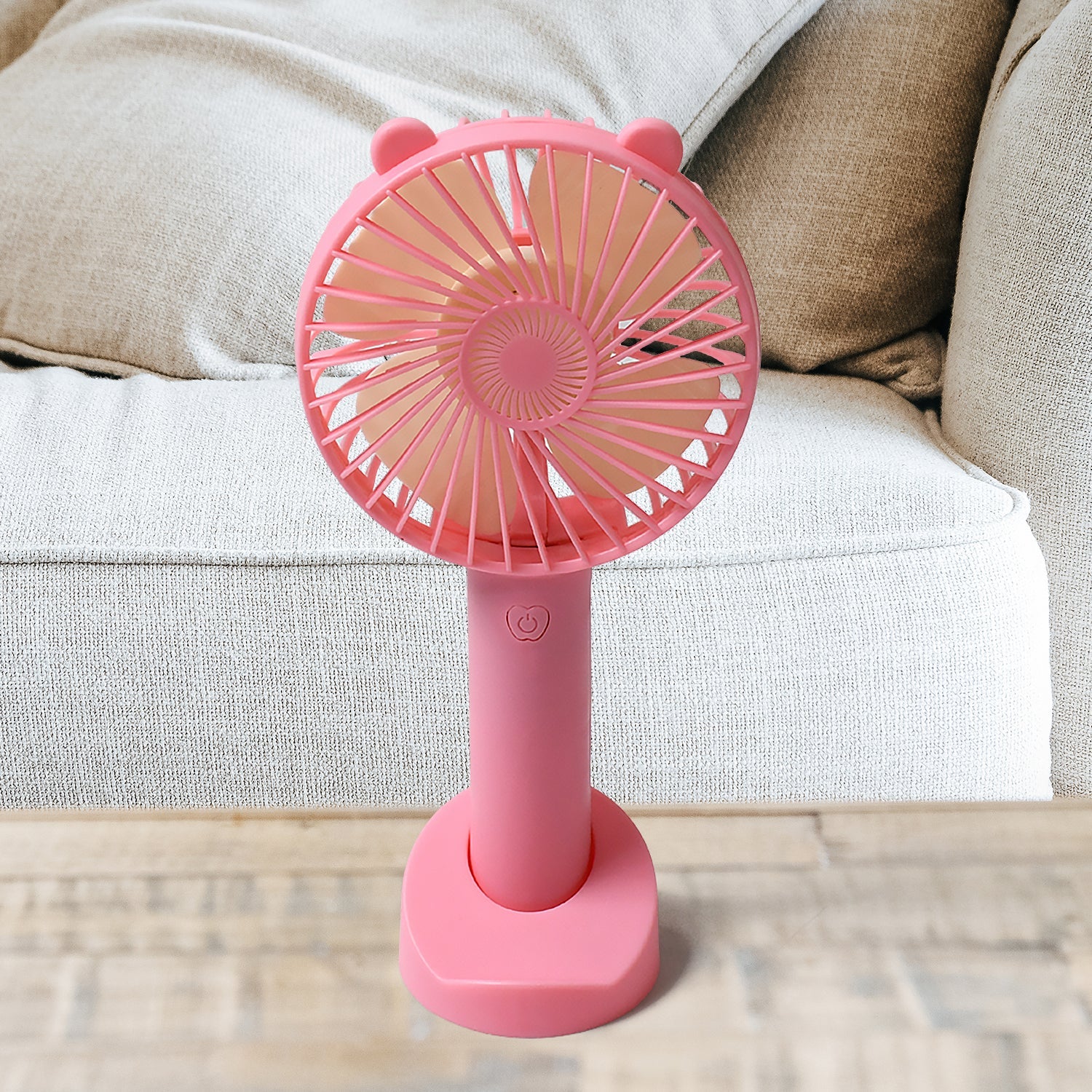 Classic portable fan for desk